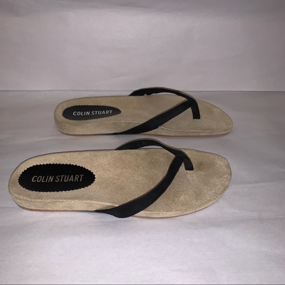 NWOT Colin Stuart Sandals - Picture 3 of 5